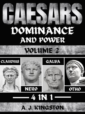 cover image of Caesars